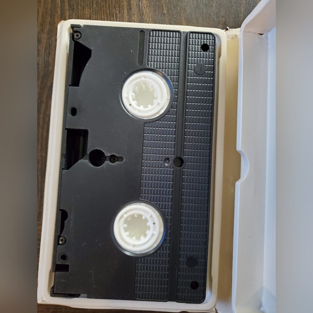 Pinocchio vhs - Picture 4 of 4